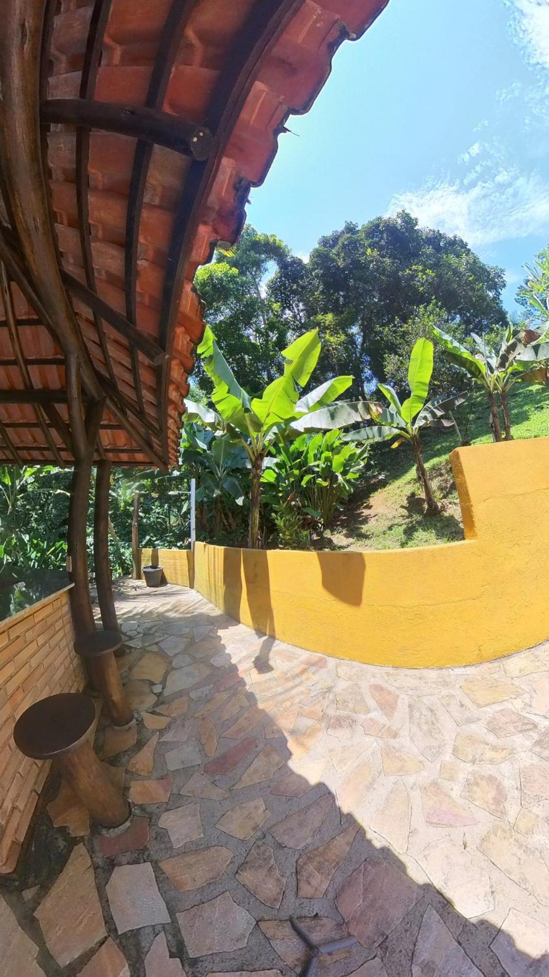 Guest House - Diver Village / Super experiência Ilhabela Exterior foto