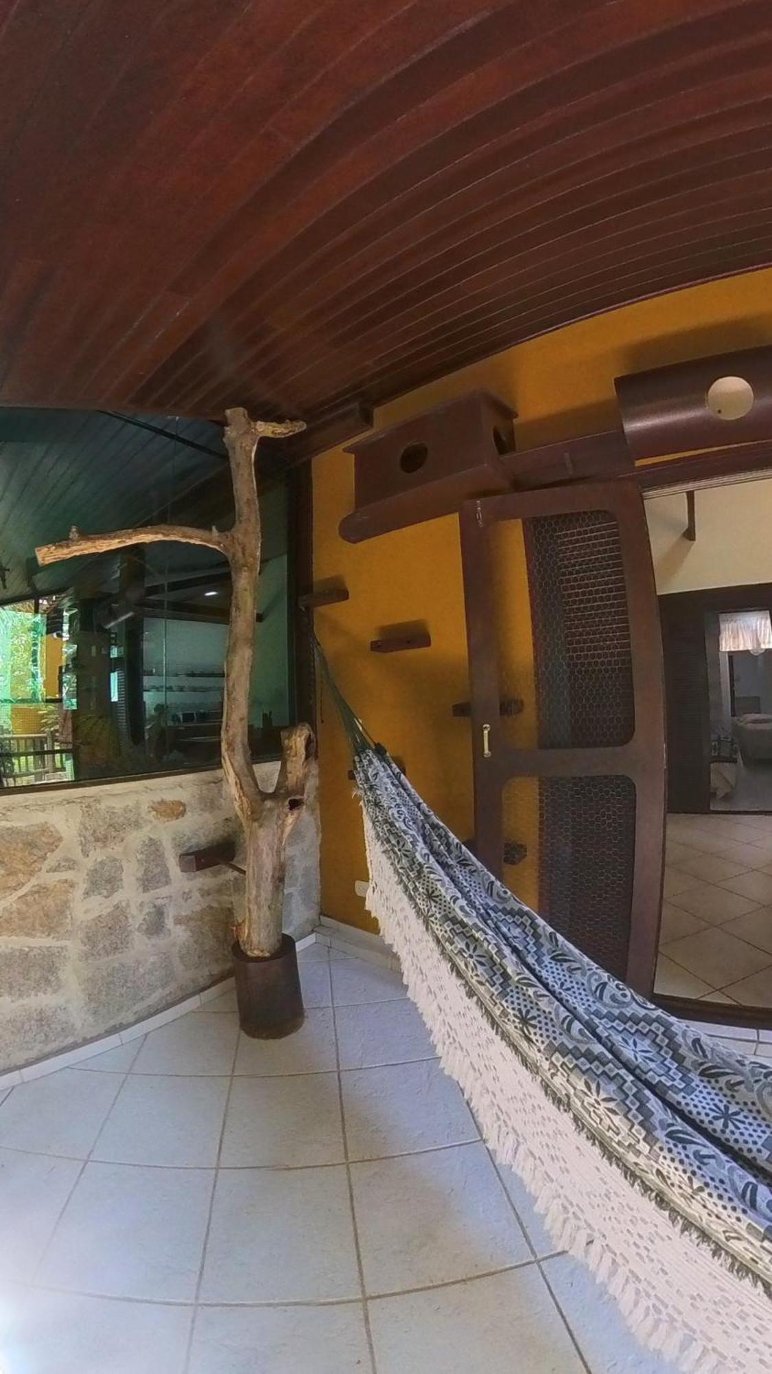 Guest House - Diver Village / Super experiência Ilhabela Exterior foto