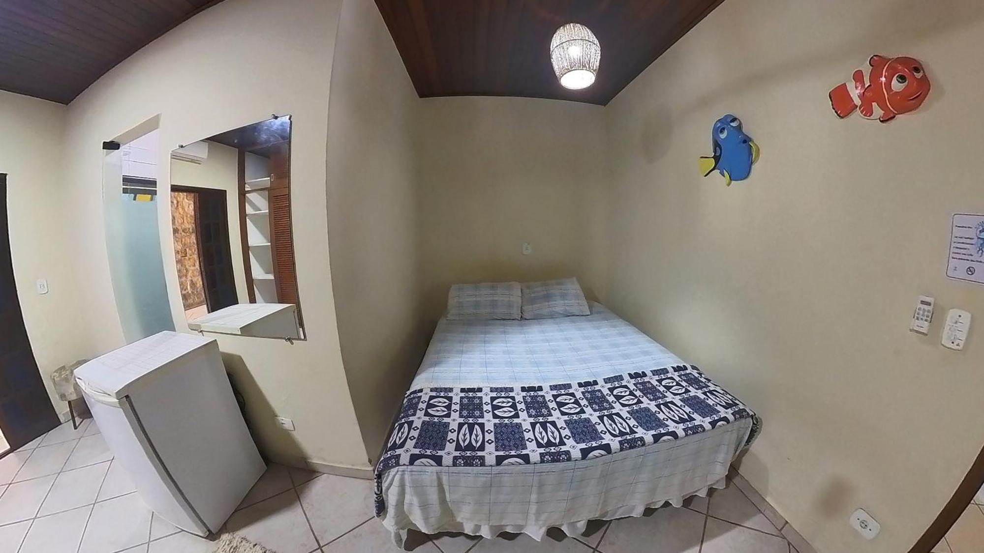 Guest House - Diver Village / Super experiência Ilhabela Exterior foto